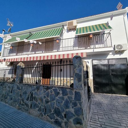 La Fuente Romana Campo-Nubes エクステリア 写真