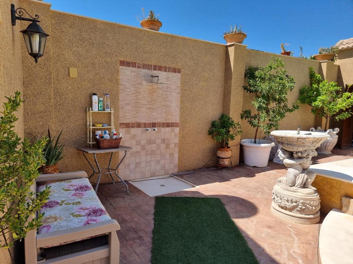 La Fuente Romana Campo-Nubes エクステリア 写真